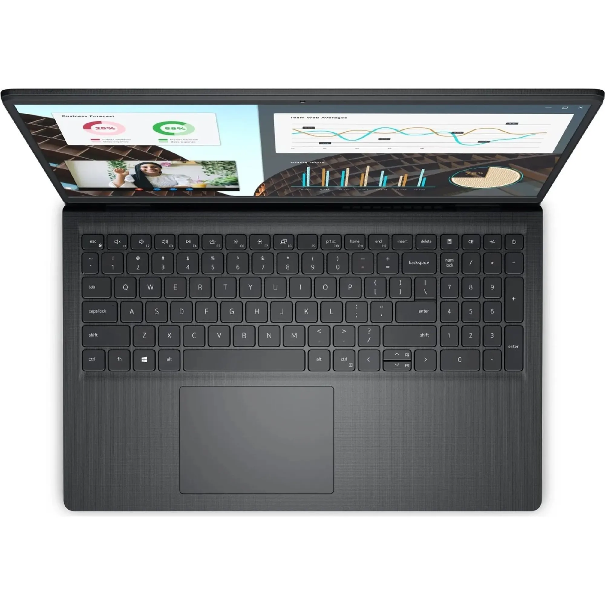 Купить Ноутбук Dell Vostro 3530 (N3404PVNB3530UA_NB_UBU) - фото 4
