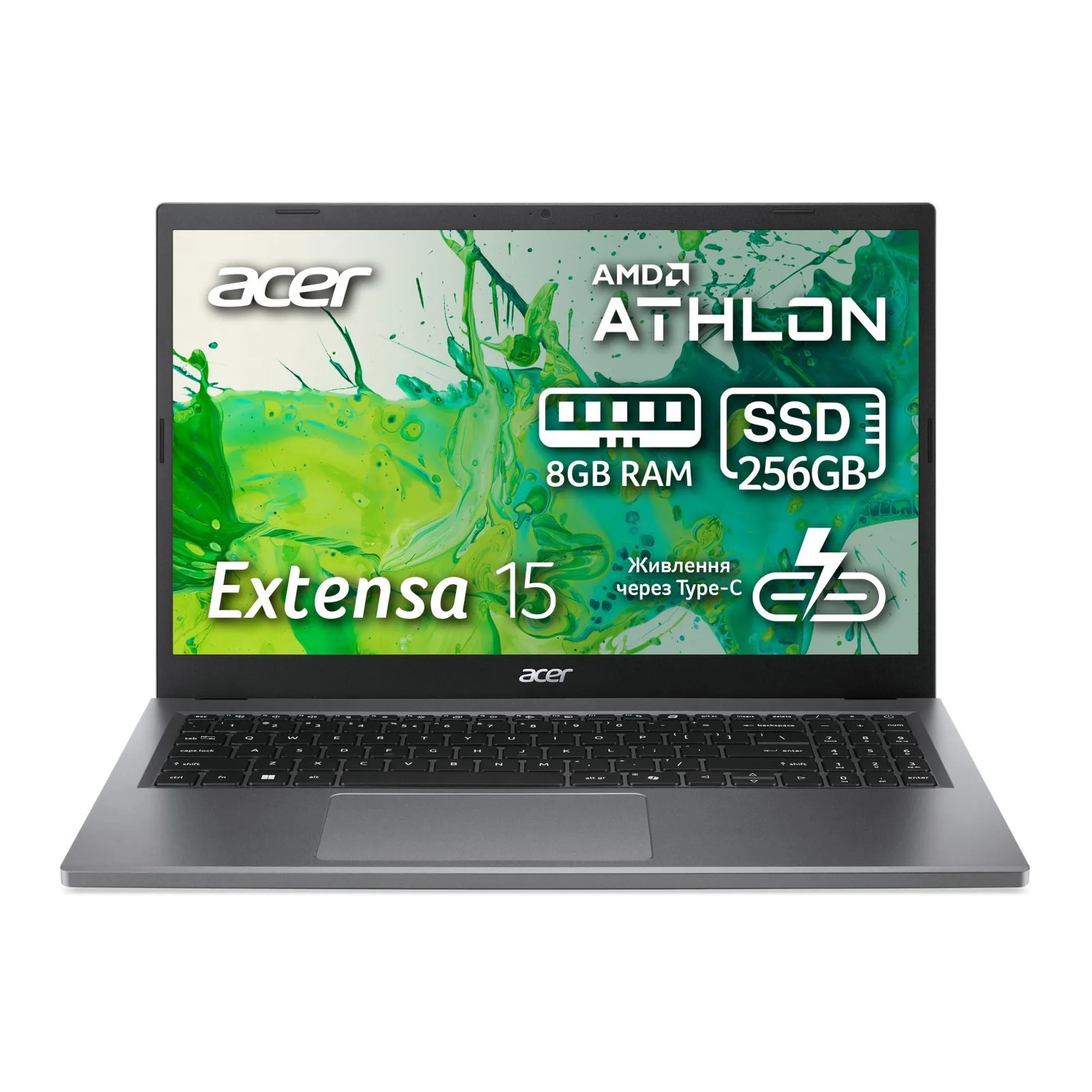 Купить Ноутбук Acer Extensa 15 EX215-24-R3BA (NX.EJ5EU.006) - фото 1