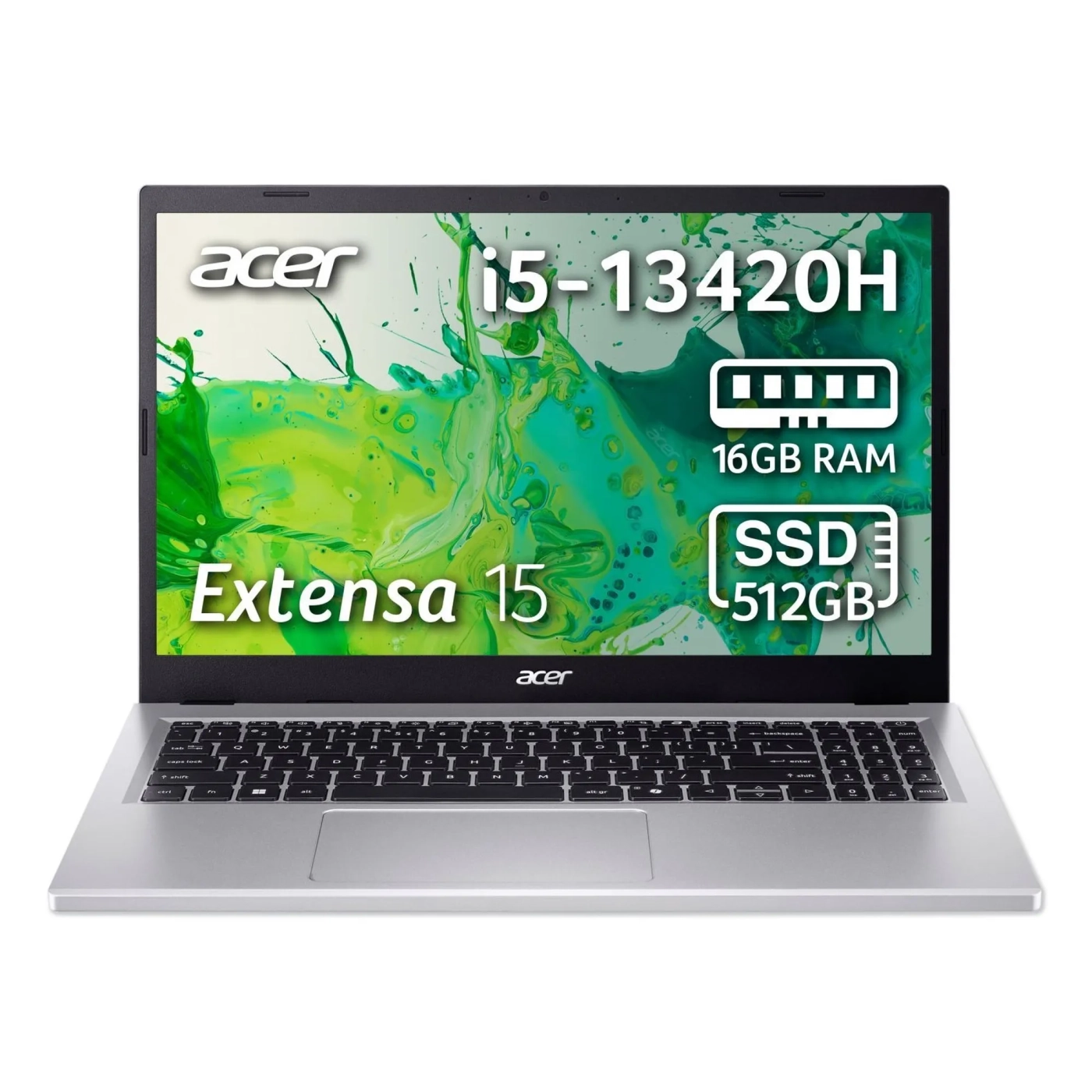 Купить Ноутбук Acer Extensa 15 EX215-57-5179 (NX.EJBEU.005) - фото 1