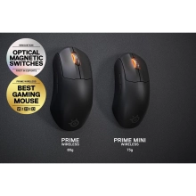 Купити Мишка SteelSeries Prime Mini Wireless (62426) - фото 5