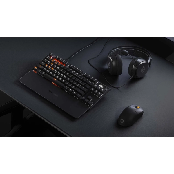 Купити Мишка SteelSeries Prime Mini Wireless (62426) - фото 7