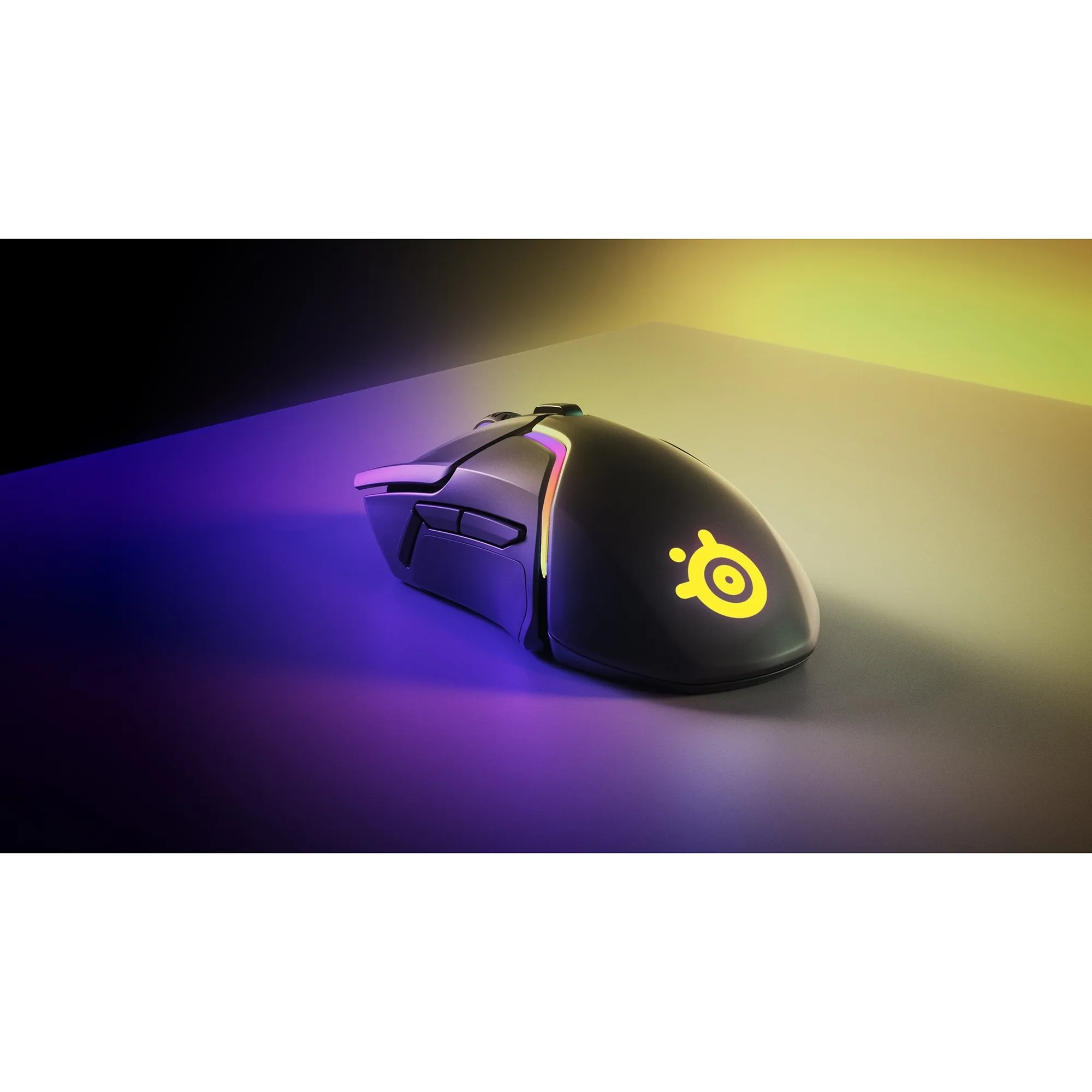 Купити Мишка SteelSeries Rival 650 Wireless (62456) - фото 3