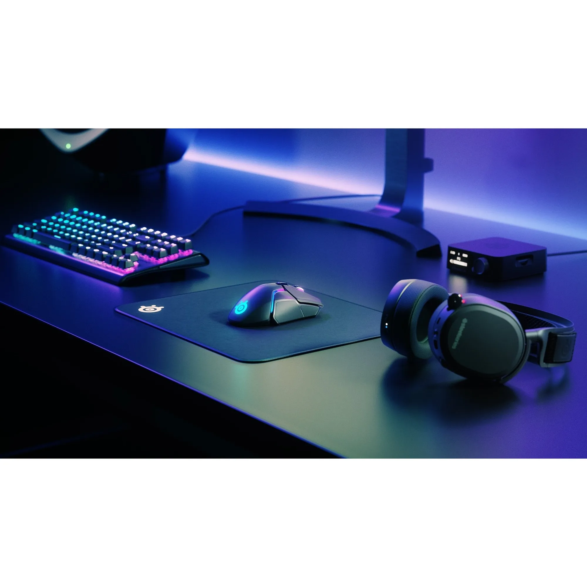 Купити Мишка SteelSeries Rival 650 Wireless (62456) - фото 7