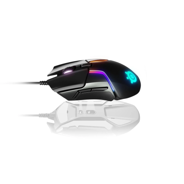Купить Мышь SteelSeries Rival 600 (62446) - фото 2