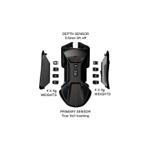 Купить Мышь SteelSeries Rival 600 (62446) - фото 3