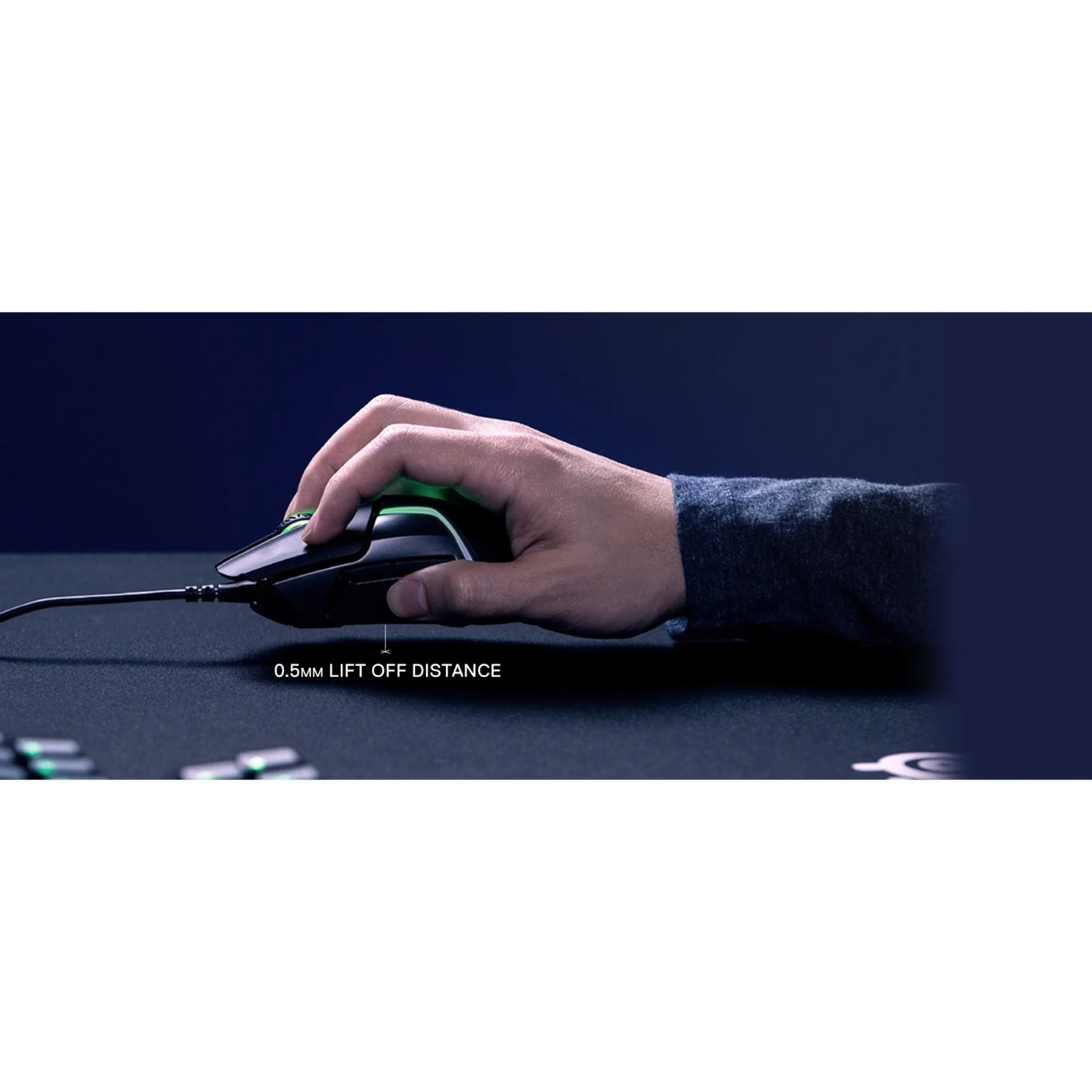 Купить Мышь SteelSeries Rival 600 (62446) - фото 7