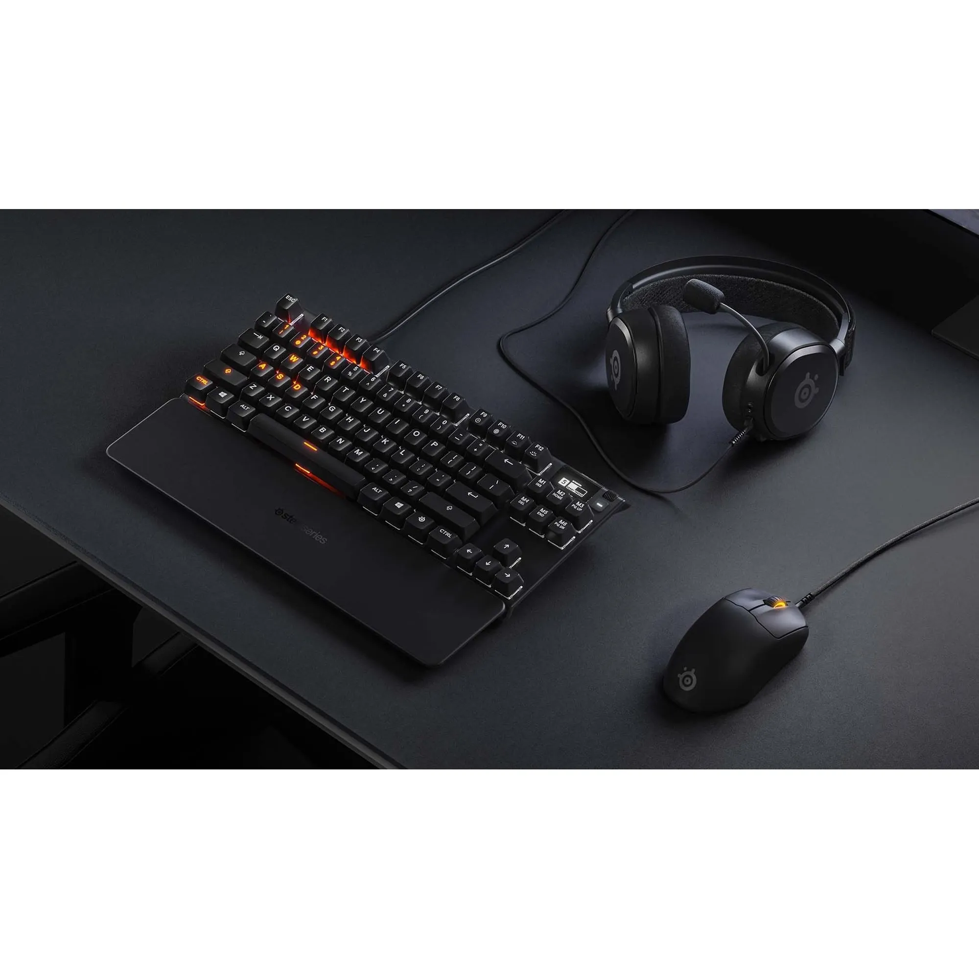 Купити Мишка SteelSeries Prime Mini (62421) - фото 7