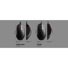 Купити Мишка SteelSeries Prime Mini (62421) - фото 11