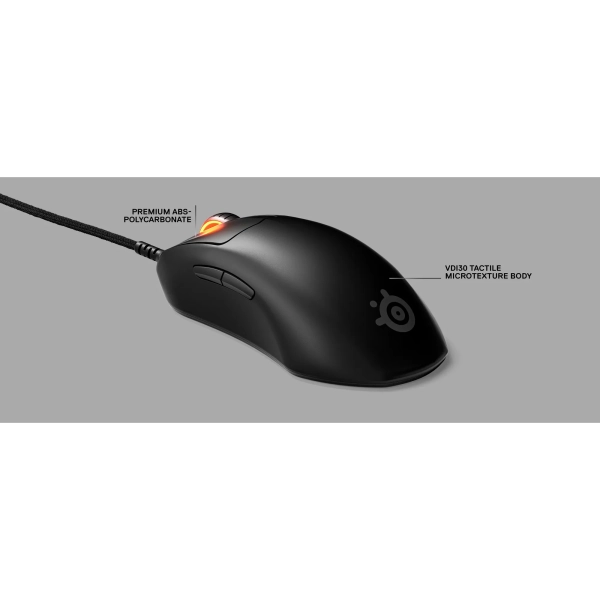 Купити Мишка SteelSeries Prime Mini (62421) - фото 12