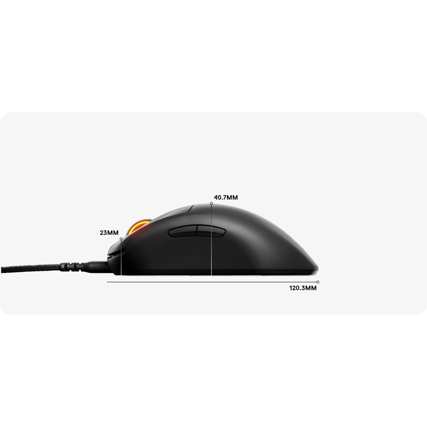 Купити Мишка SteelSeries Prime Mini (62421) - фото 13