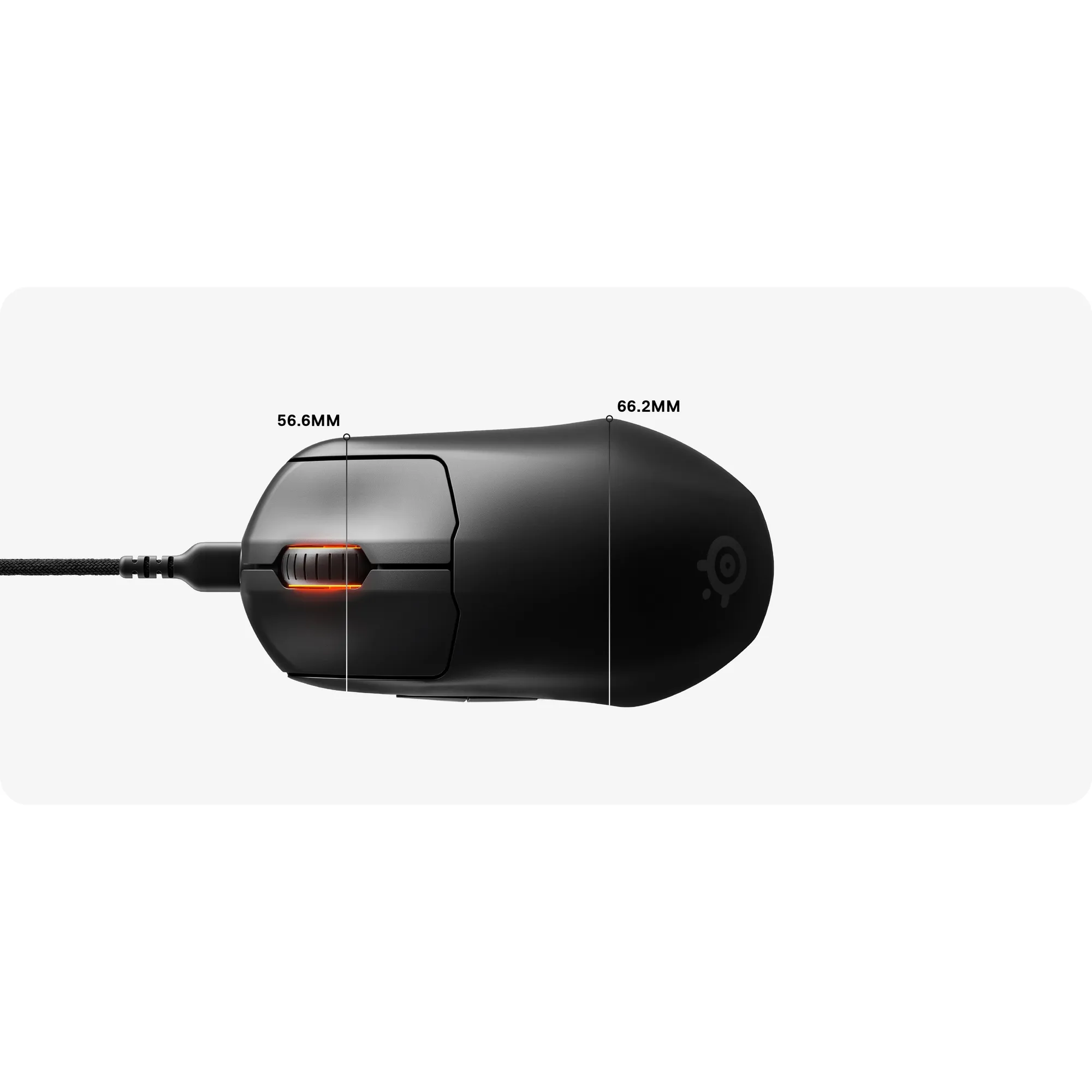 Купити Мишка SteelSeries Prime Mini (62421) - фото 14
