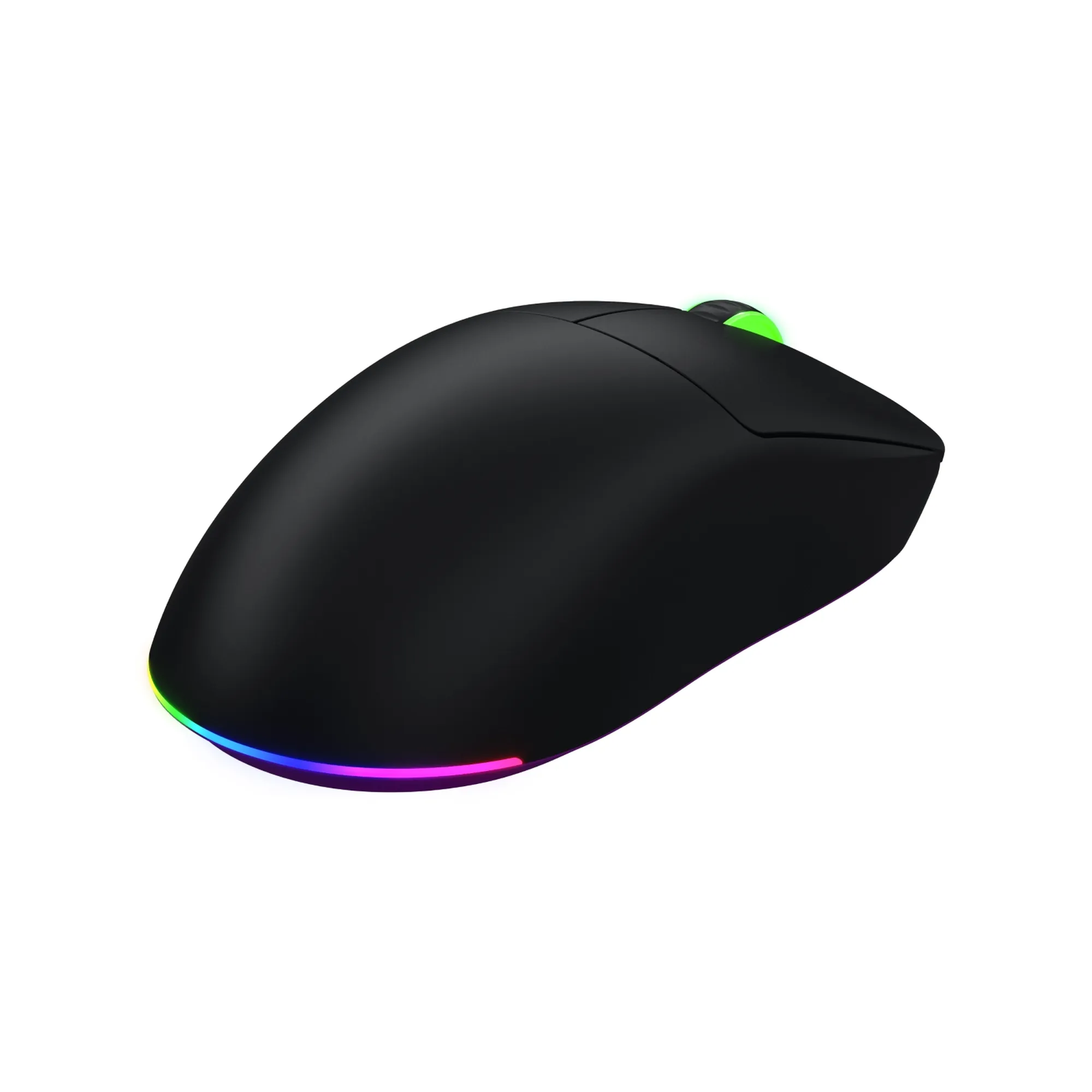 Купити Мишка Hator Quasar 3 Ultra 8K Wireless Black/Violet (HTM770) - фото 3