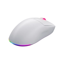 Купити Мишка Hator Quasar 3 Ultra 8K Wireless White/Violet (HTM771) - фото 3