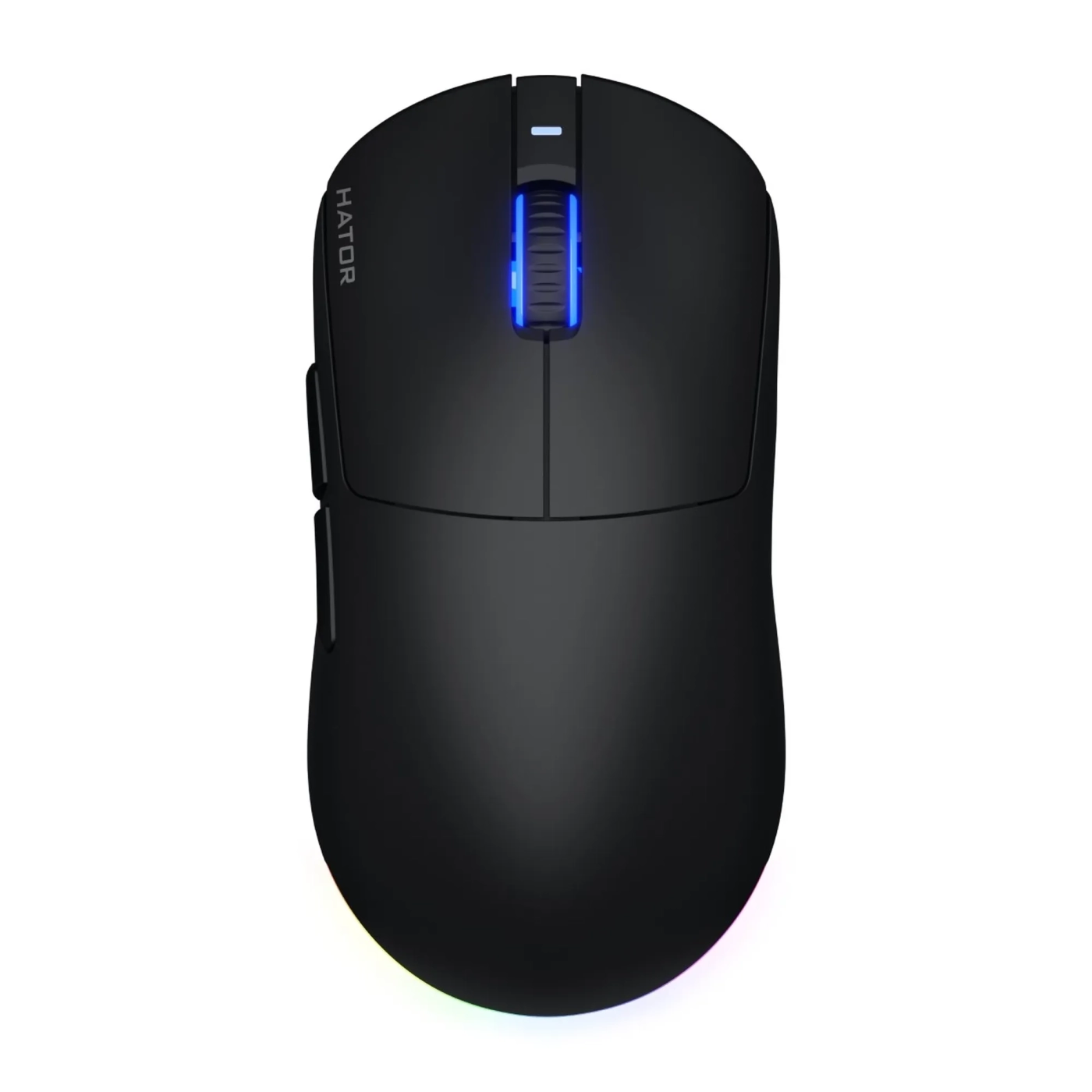 Купити Мишка Hator Quasar 3 Wireless Black (HTM730) - фото 1