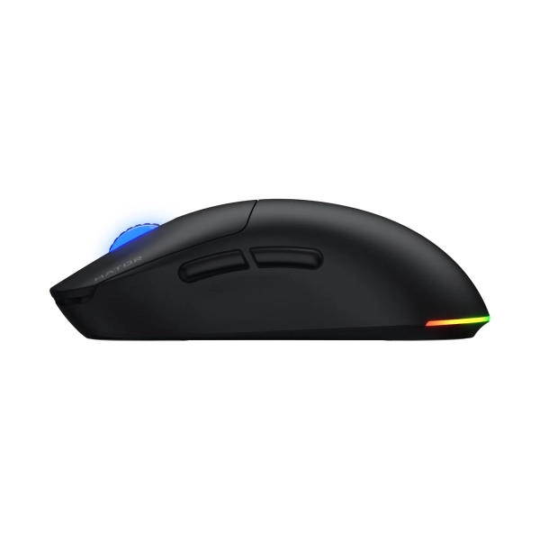 Купити Мишка Hator Quasar 3 Wireless Black (HTM730) - фото 4