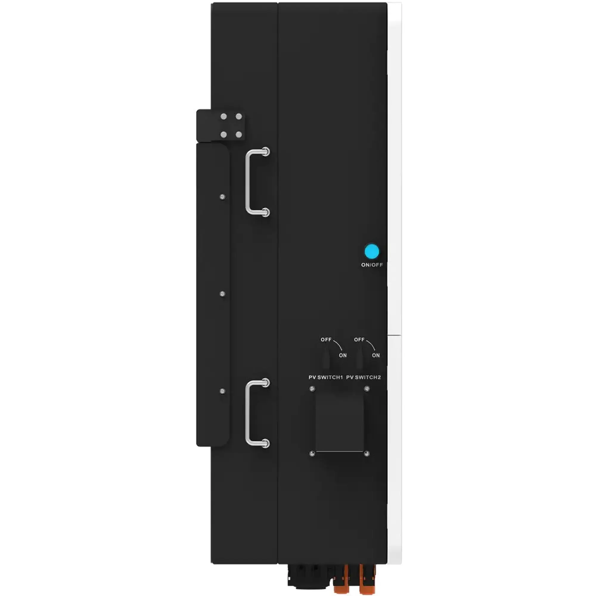 Купити Гібридний інвертор DEYE SUN-75K-SG02HP3-EU-EM6 75kW HV-battery 6 MPPT Wi-Fi 220/380V Трифазний - фото 7