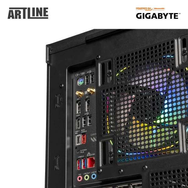 Купити Комп'ютер ARTLINE Gaming TANK (TANKv101) - фото 14