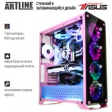 Купить Компьютер ARTLINE Glamour GLAMOURv03 - фото 3