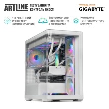 Купити Комп'ютер ARTLINE Gaming TANKWHITE Windows 11 Home (TANKWHITEv112Win) - фото 8