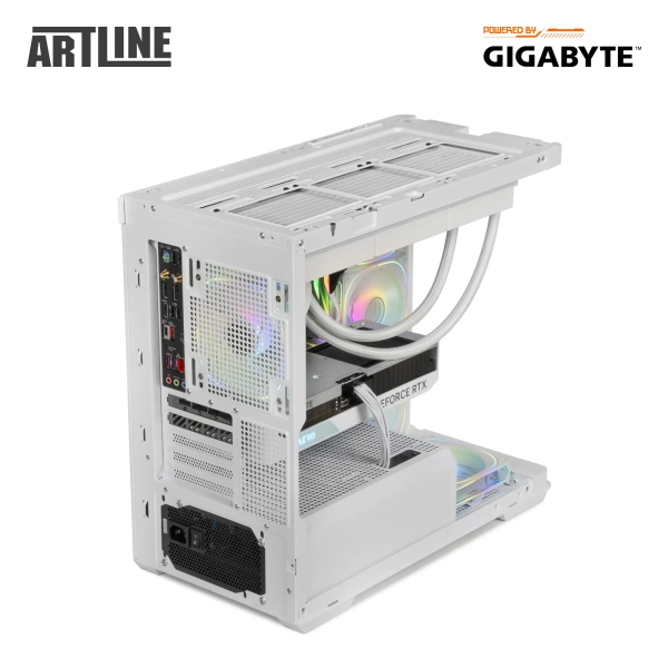 Купити Комп'ютер ARTLINE Gaming TANKWHITE Windows 11 Home (TANKWHITEv112Win) - фото 13