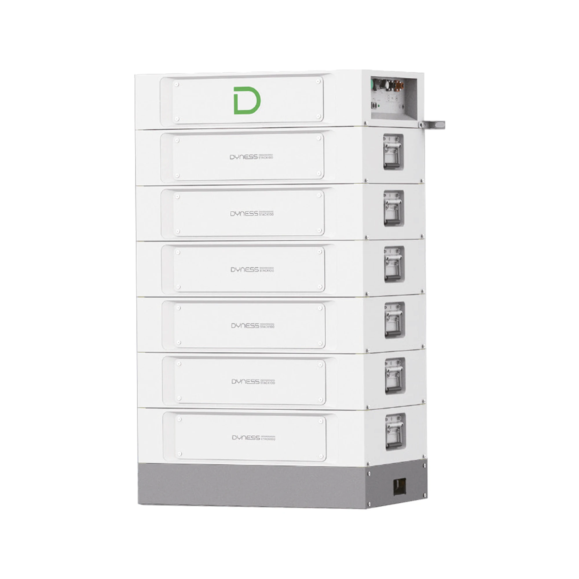 Купить Блок батарей Dyness STACK100-6 6xS51100  30.72kW 307.2V 100Ah LiFePO4 SBDU100 (STACK100-6-30.72kW) - фото 1