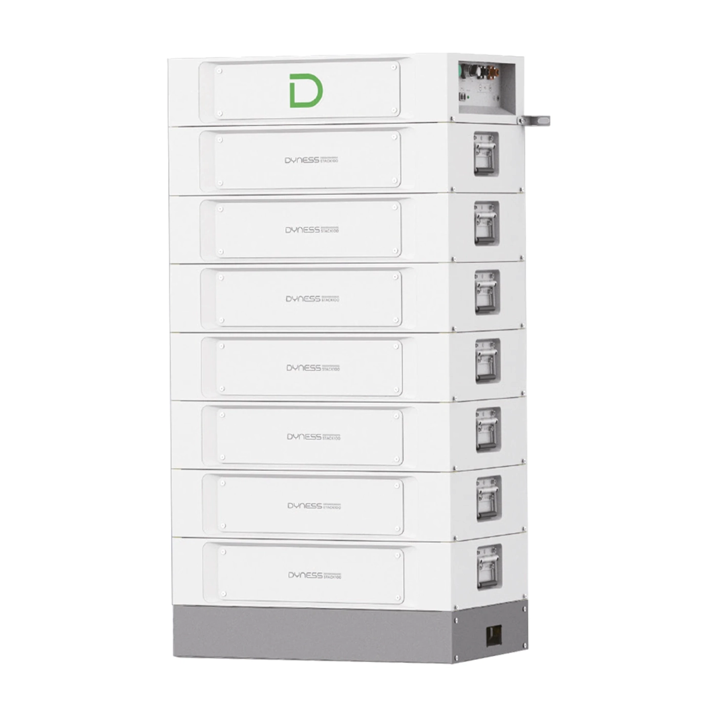 Купить Блок батарей Dyness STACK100-7 7xS51100 35.84kW 358.4V 100Ah LiFePO4 SBDU100 (STACK100-7-35.84kW) - фото 1