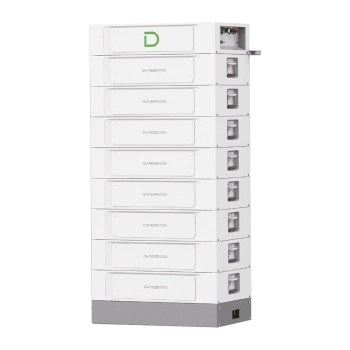 Купить Блок батарей Dyness STACK100-8 8xS51100 40.96kW 409.6V 100Ah LiFePO4 SBDU100 (STACK100-8-40.96kW) - фото 1