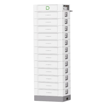 Купить Блок батарей Dyness STACK100-12 12xS51100 61.44kW 614.4V 100AhLiFePO4 SBDU100 (STACK100-12-61.44kW) - фото 1