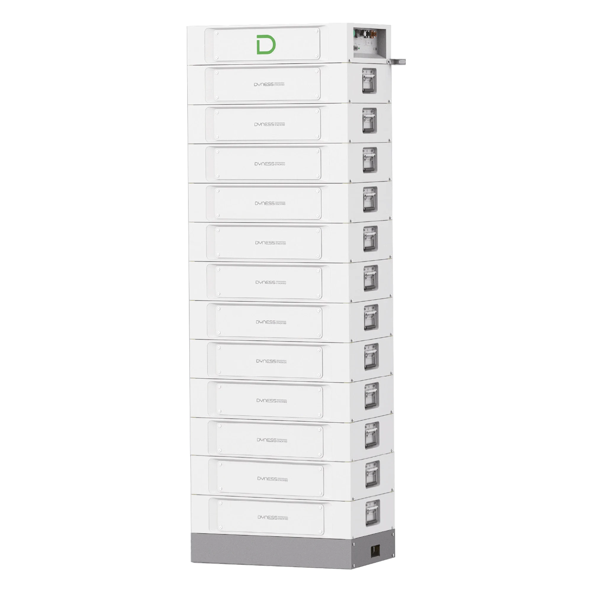 Купить Блок батарей Dyness STACK100-12 12xS51100 61.44kW 614.4V 100AhLiFePO4 SBDU100 (STACK100-12-61.44kW) - фото 1