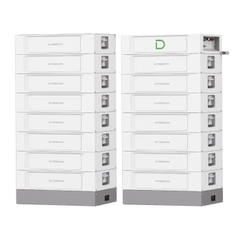 Купить Блок батарей Dyness STACK100-15 15xS51100 76.8kW 768V 100AhLiFePO4 SBDU100 (STACK100-15-76.8kW) - фото 1