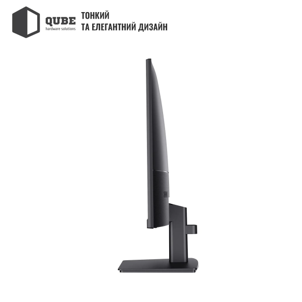 Купить Монитор 23.8" QUBE V24F100-IPS FHD 100Hz - фото 6