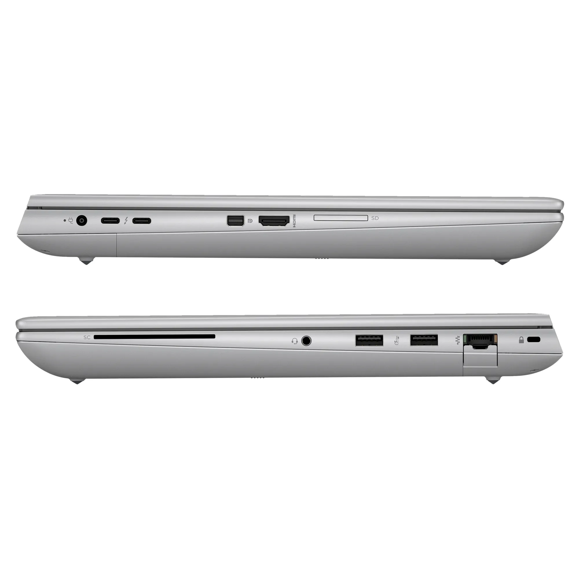 Купить Ноутбук HP ZBook Fury 16 G11 (5F9D7ES) - фото 5