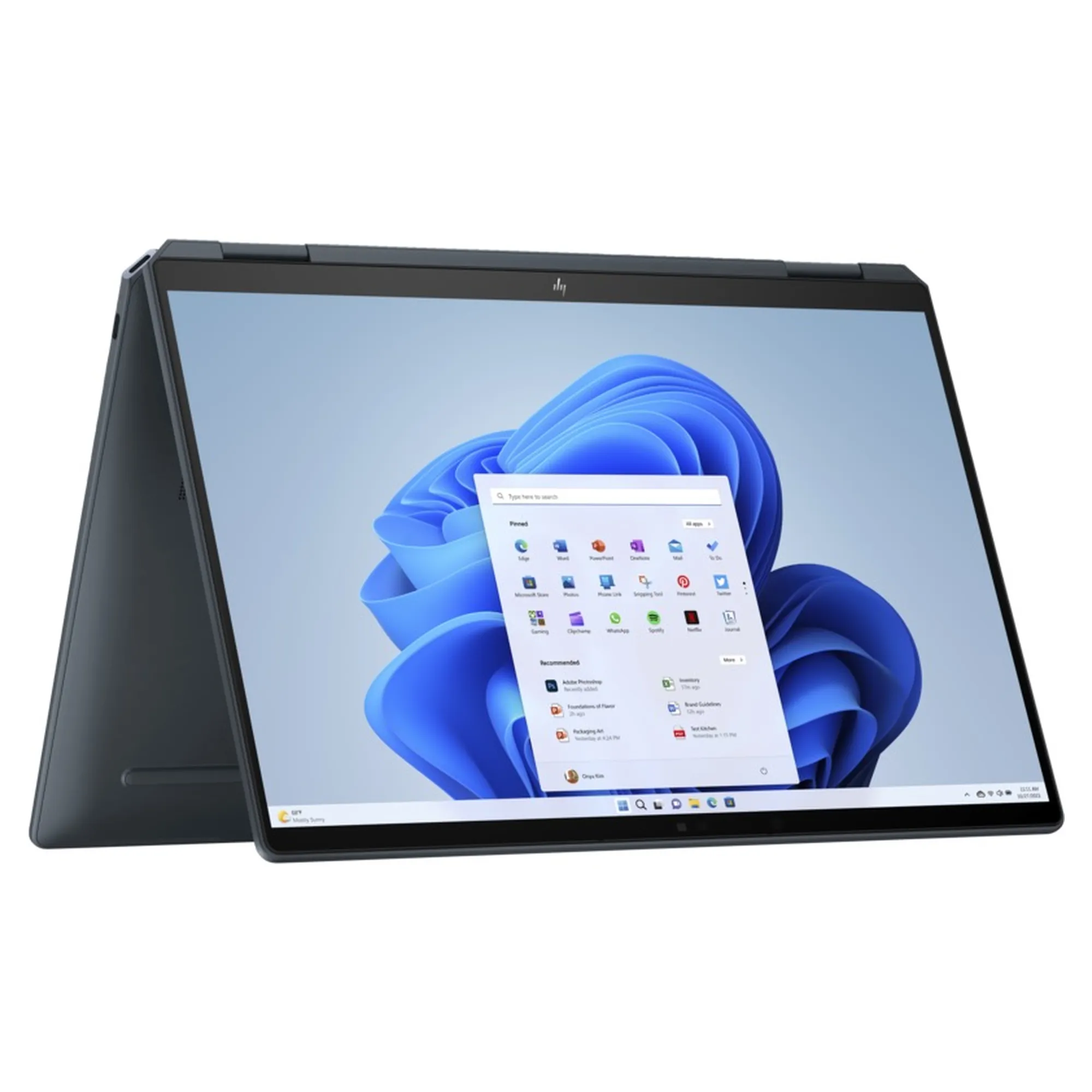 Купити Ноутбук HP Spectre x360 14-eu0000ua (B09ZREA) - фото 4