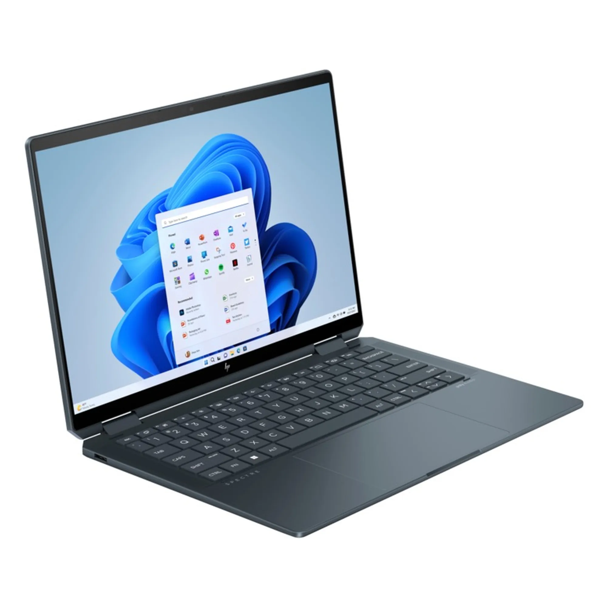 Купити Ноутбук HP Spectre x360 14-eu0001ua (B09ZSEA) - фото 2