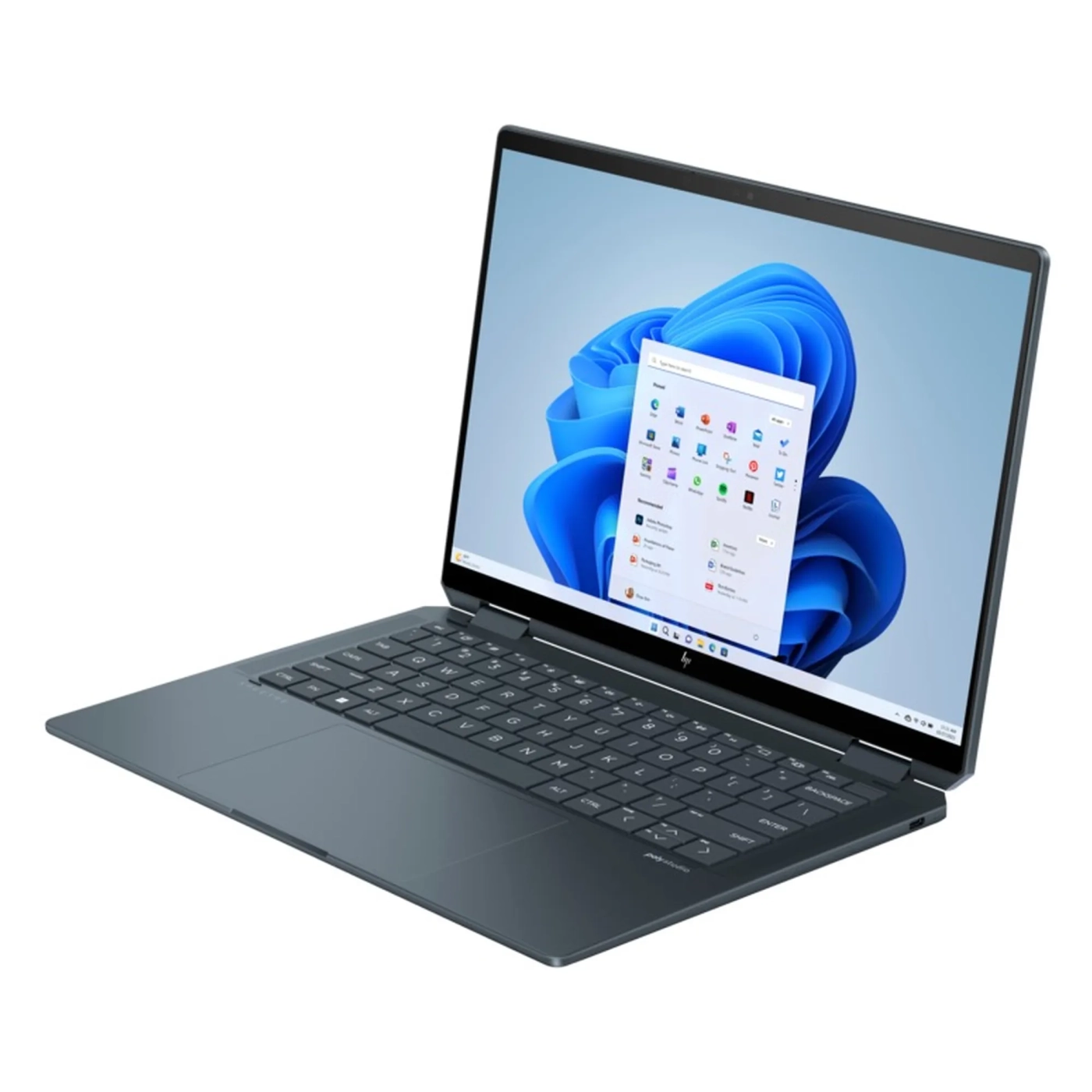 Купити Ноутбук HP Spectre x360 14-eu0001ua (B09ZSEA) - фото 3