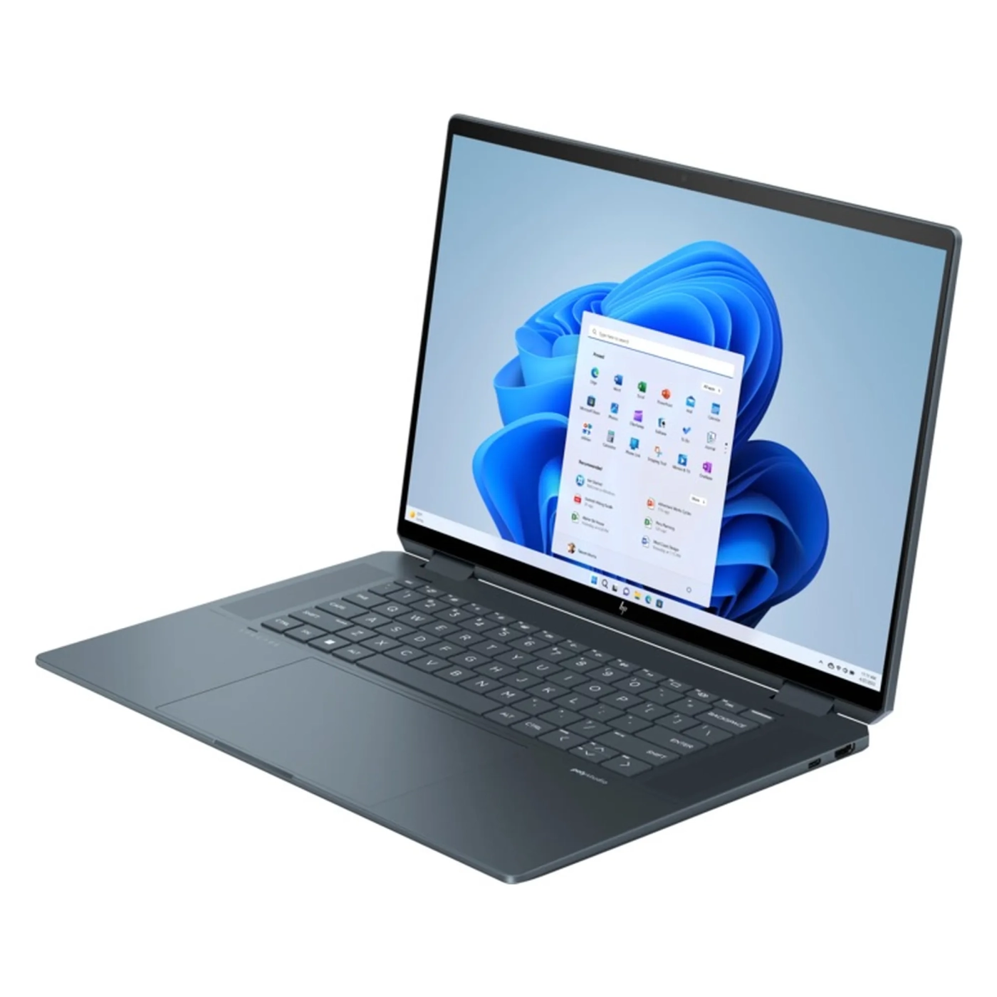 Купить Ноутбук HP Spectre x360 16-aa0005ua (B09ZYEA) - фото 3