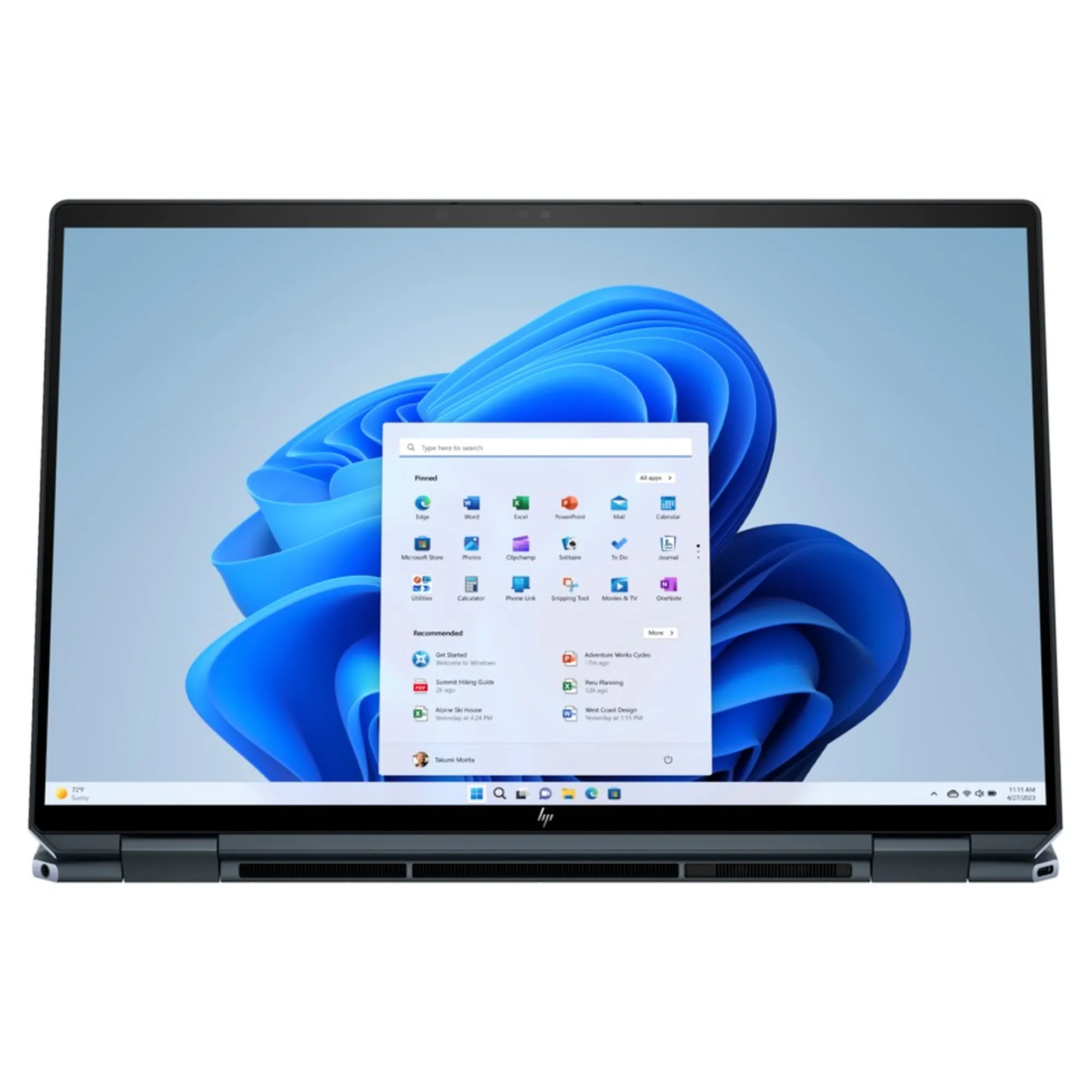 Купить Ноутбук HP Spectre x360 16-aa0005ua (B09ZYEA) - фото 4