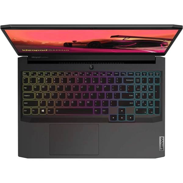 Купить Ноутбук Lenovo IdeaPad Gaming 3 15ACH6 (82K202D2RM) - фото 4