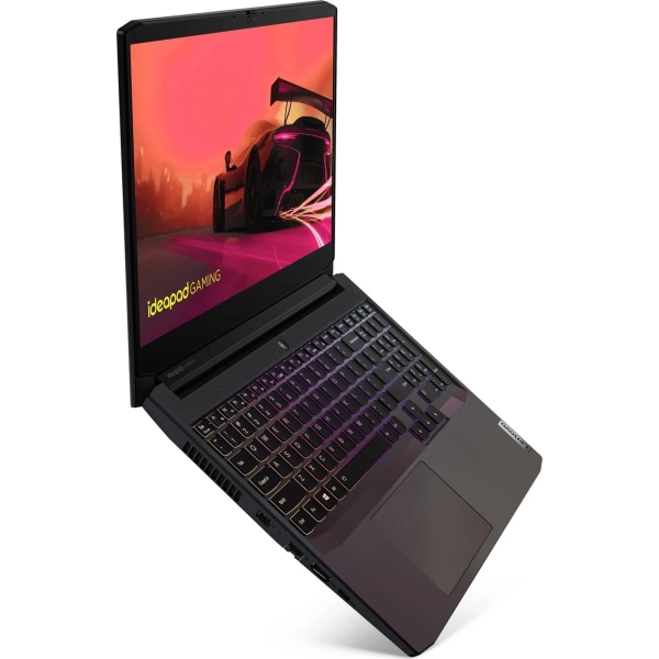 Купить Ноутбук Lenovo IdeaPad Gaming 3 15ACH6 (82K202D2RM) - фото 5