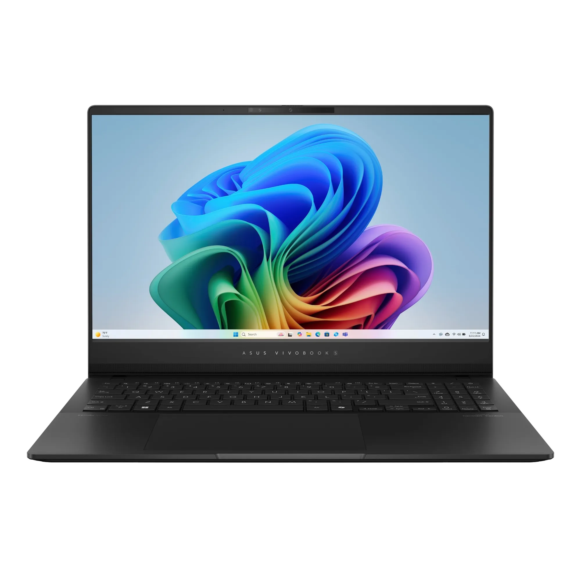 Купить Ноутбук Asus Vivobook S 15 OLED M5506WA-MA019 (90NB14A2-M00110) - фото 1