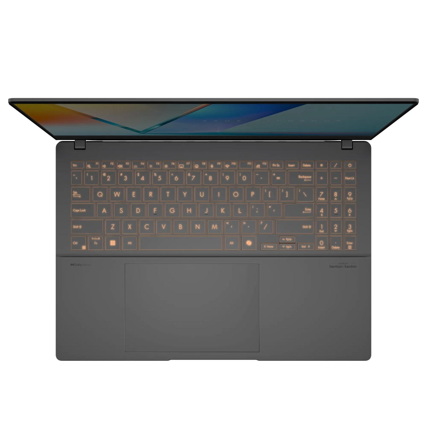 Купить Ноутбук Asus Vivobook S 15 OLED M5506WA-MA020 (90NB14A3-M00120) - фото 4