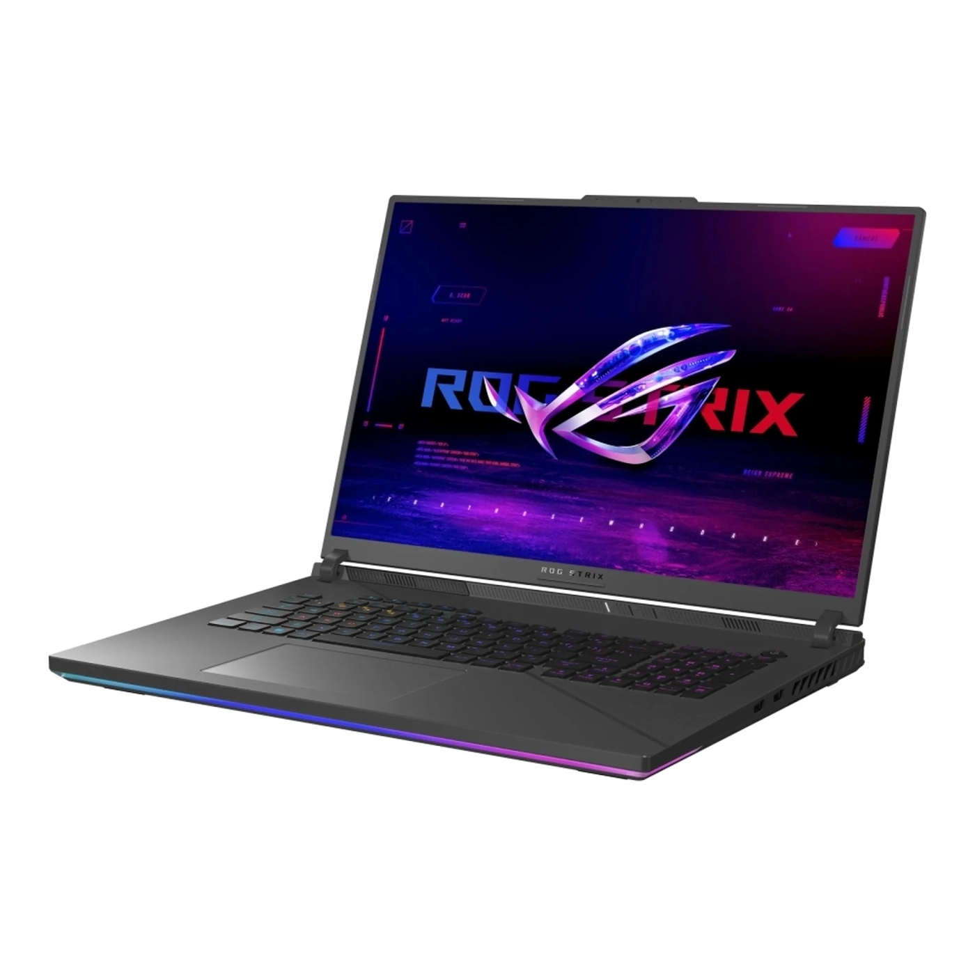 Купить Ноутбук Asus ROG Strix G18 (2024) G814JIR-N6121X (90NR0ID6-M006M0) - фото 2
