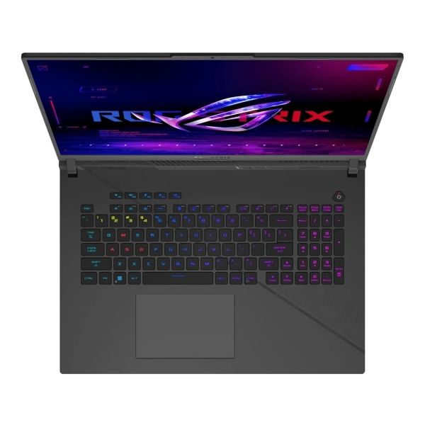 Купить Ноутбук Asus ROG Strix G18 (2024) G814JIR-N6121X (90NR0ID6-M006M0) - фото 3