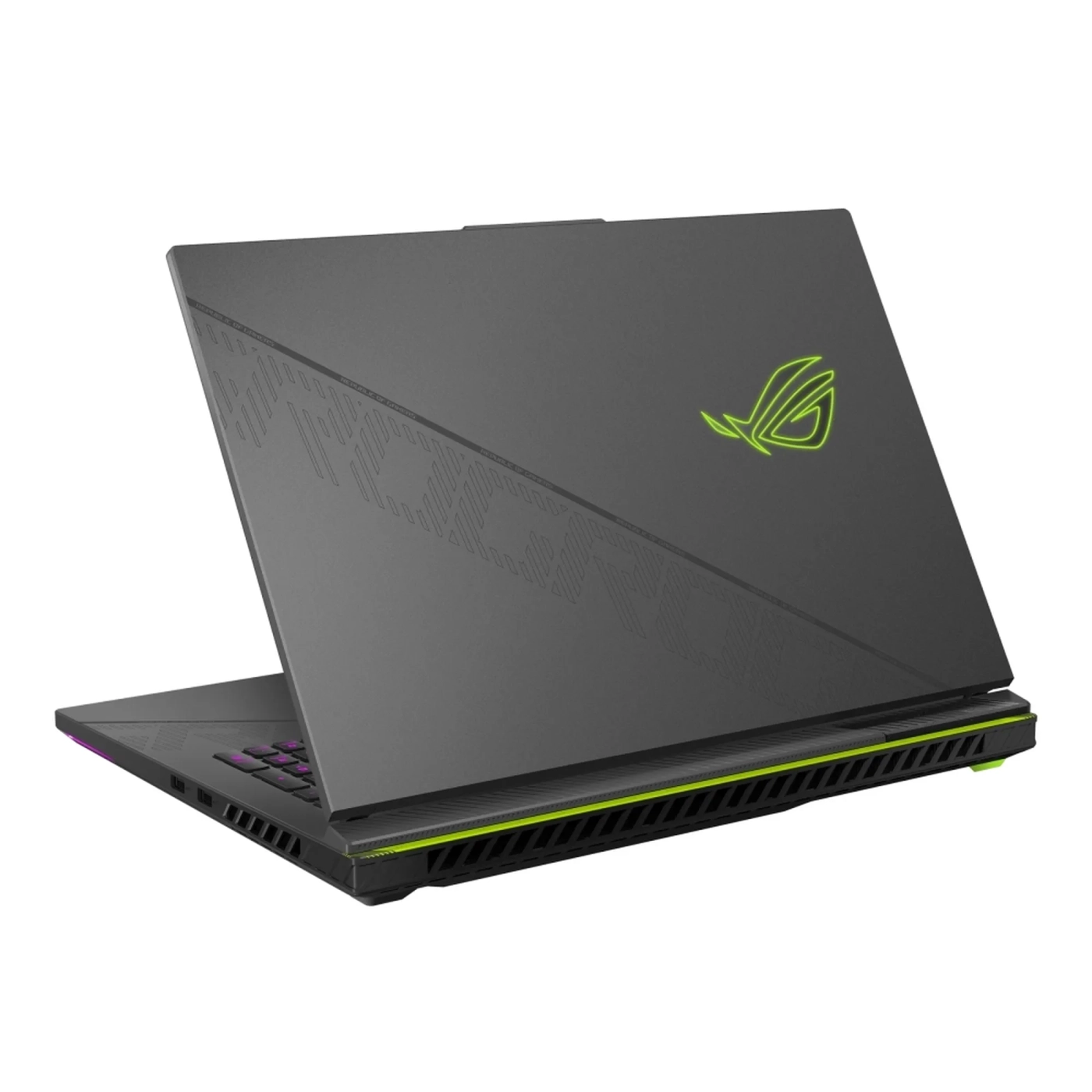 Купить Ноутбук Asus ROG Strix G18 (2024) G814JIR-N6121X (90NR0ID6-M006M0) - фото 4