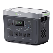 Купить Зарядная станция Growatt Infinity 2000 Pro 2200W 2048Wh (PPSL00.0002000) - фото 2