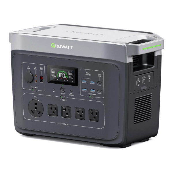 Купить Зарядная станция Growatt Infinity 2000 Pro 2200W 2048Wh (PPSL00.0002000) - фото 2