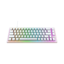 Купить Клавиатура Xtrfy K5 68 keys Kailh Red Hot-swap RGB UA White (K5-RGB-CPT-TPWHITE-R-UKR) - фото 2
