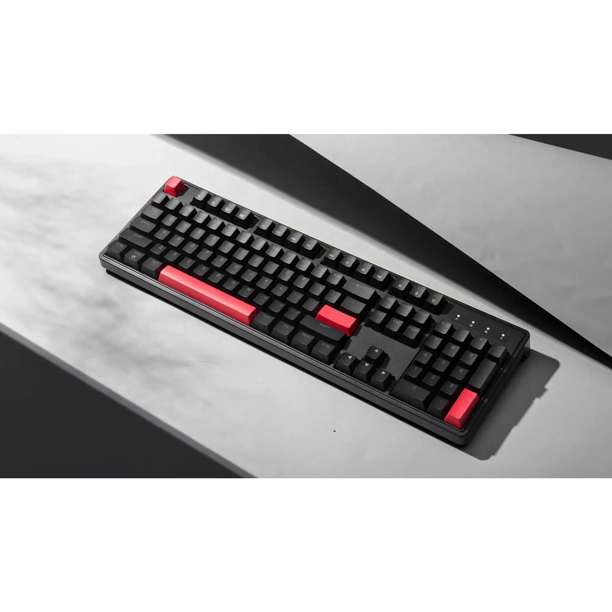 Купити Клавіатура Lemokey X3 Keychron Brown Black (X3-H3-UA) - фото 3