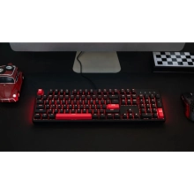 Купити Клавіатура Lemokey X3 Keychron Brown Black (X3-H3-UA) - фото 4
