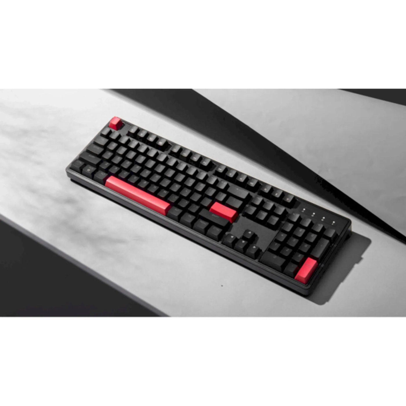 Купить Клавиатура Lemokey X3 Keychron Red Black (X3-H1-UA) - фото 3